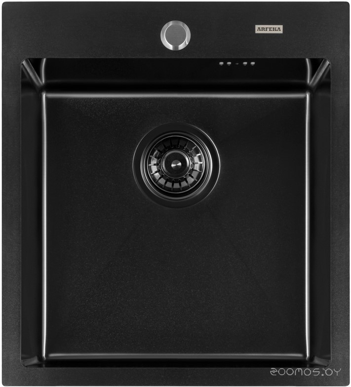 ARFEKA AF 450*505 Black PVD Nano