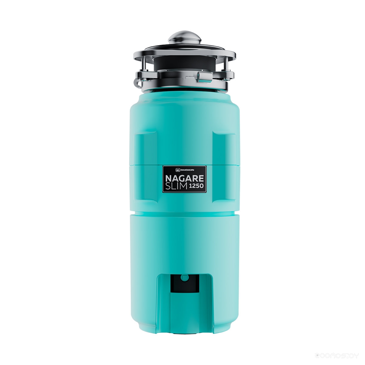 Omoikiri Nagare Slim 1250 Azure 4995066