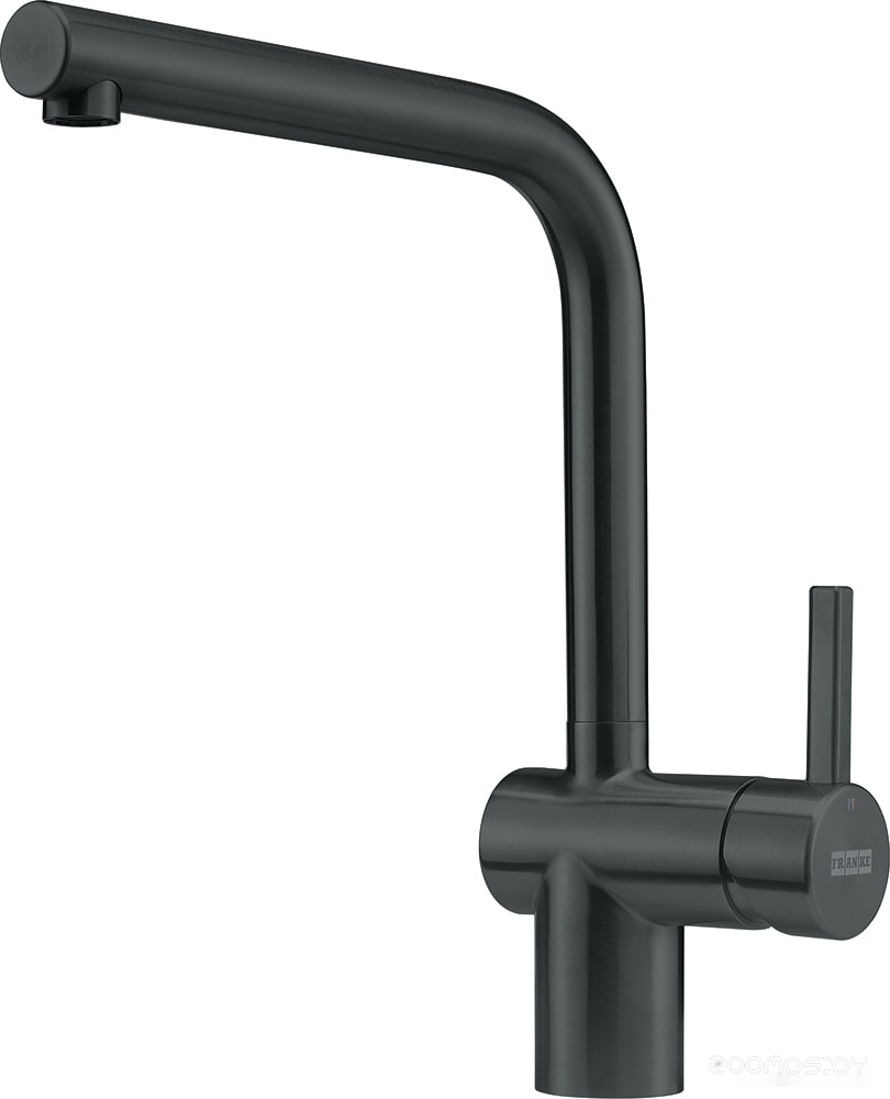 Franke Atlas Neo черный 115.0550.424
