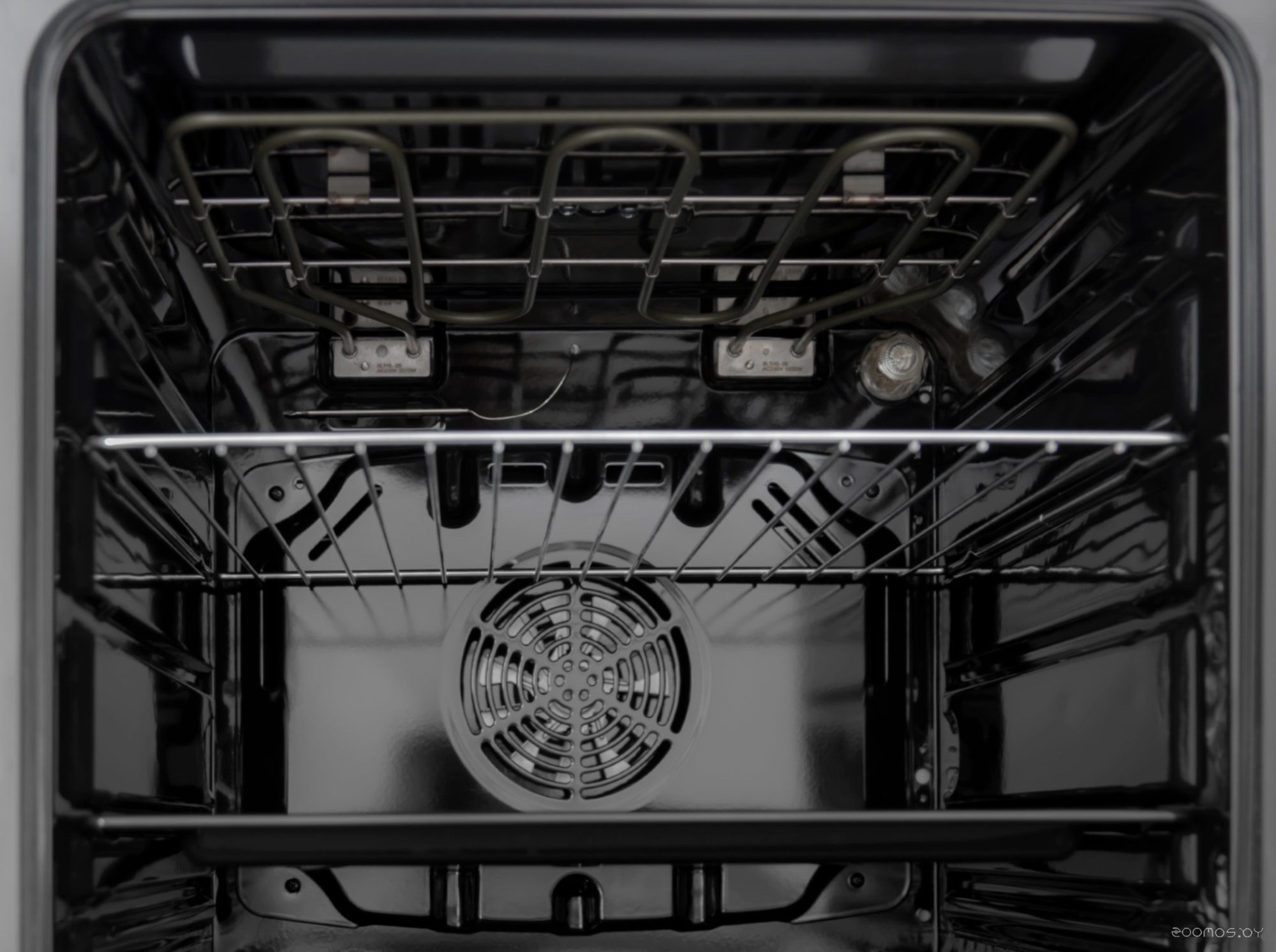 Духовой шкаф Exiteq EXO-105 black