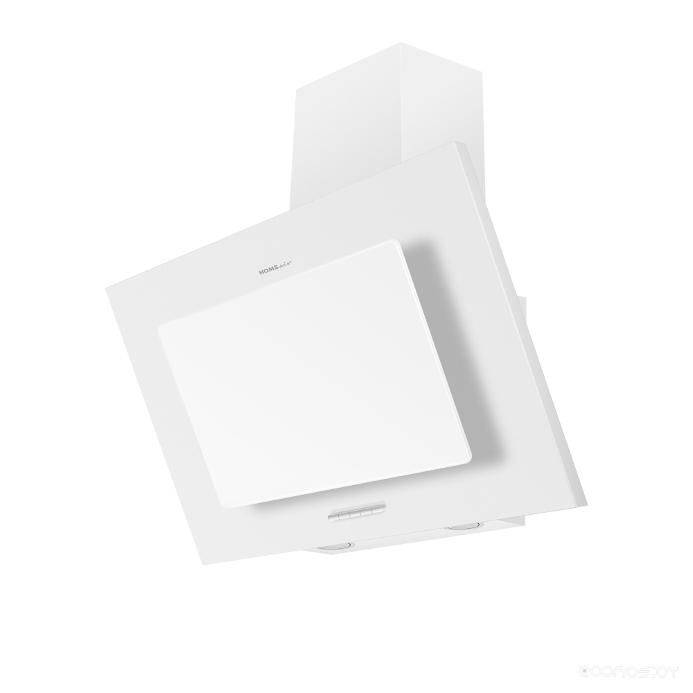 Кухонная вытяжка HOMSair Bell 60 (белый)