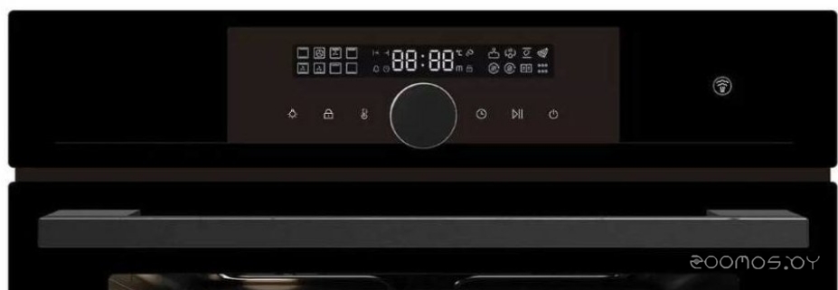 Духовой шкаф HAIER HOX-FP5RAGB
