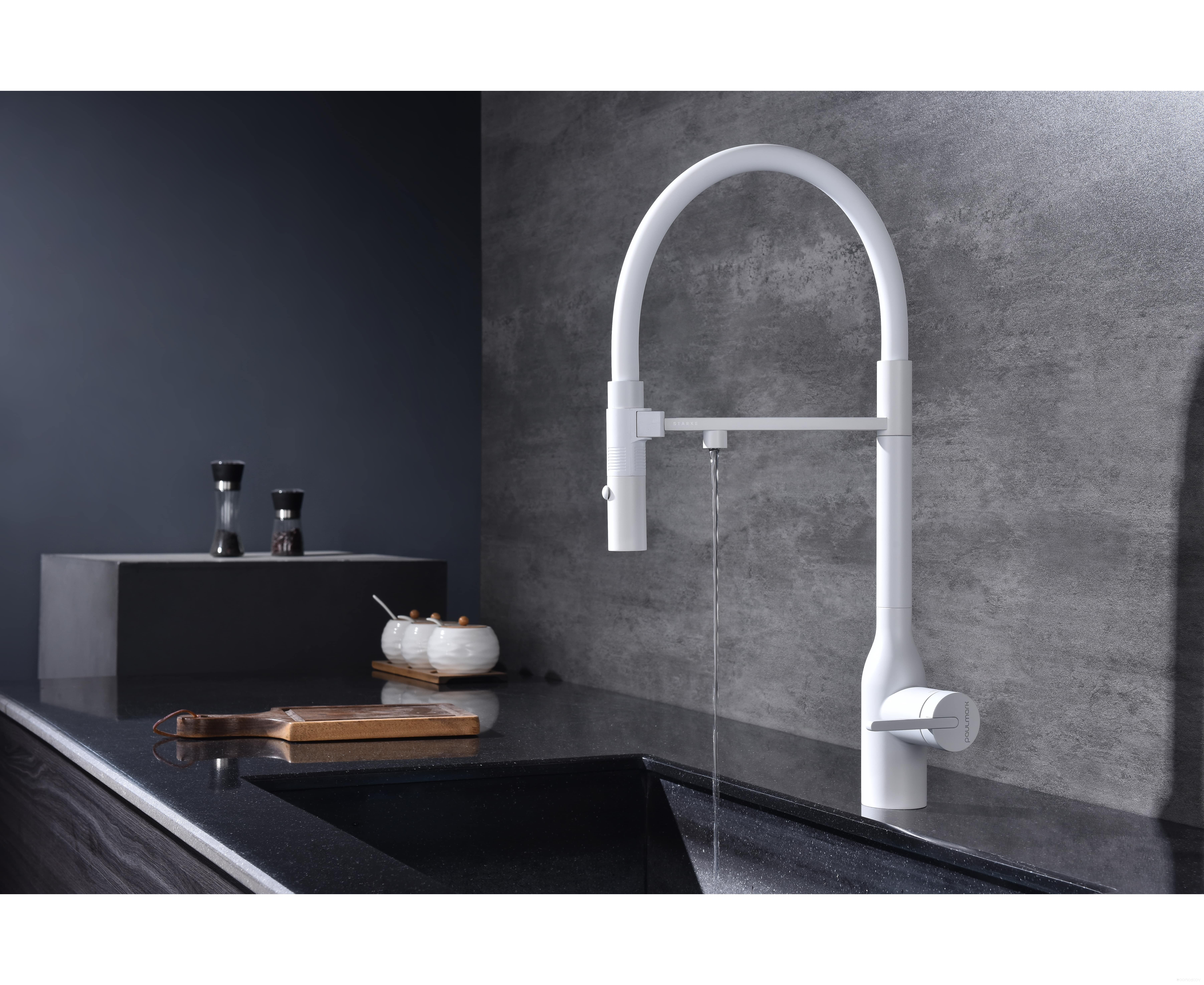 Paulmark Magneto One Ma213188-WH (белый/белый матовый)