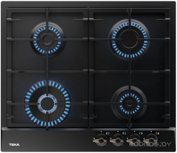 Варочная панель Teka GSC 64320 RBN Anthracite-OB