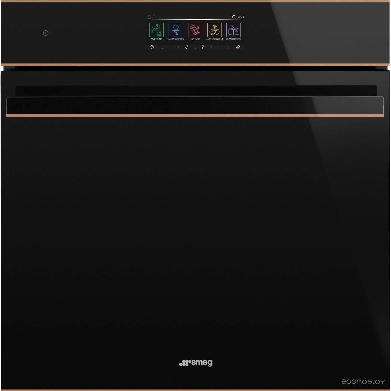Духовой шкаф Smeg SO6606S4PNR