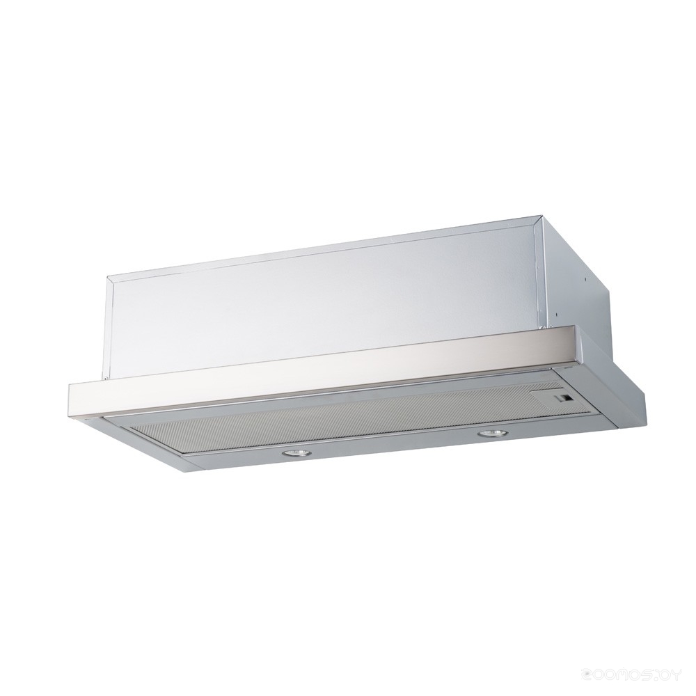 Кухонная вытяжка AKPO Light Eco 50 wk-7 нержавеющая сталь