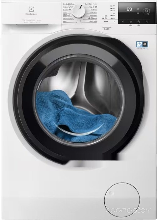 Electrolux SteamCare 700 EW7W2612E