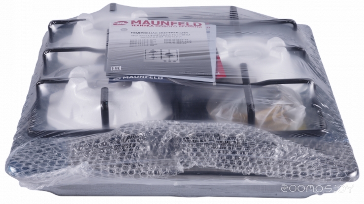 Варочная панель Maunfeld EGHS.43.3STS-ES/G