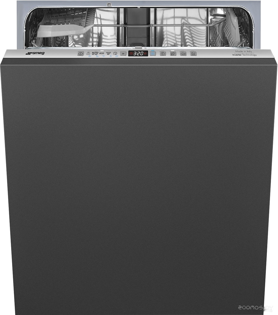 Посудомоечная машина Smeg STL253CL