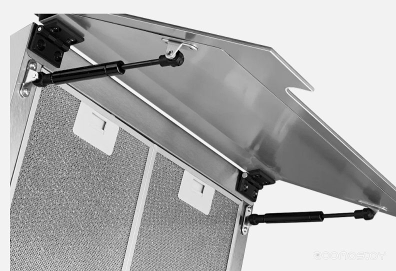 Кухонная вытяжка Kuppersberg F 693 W