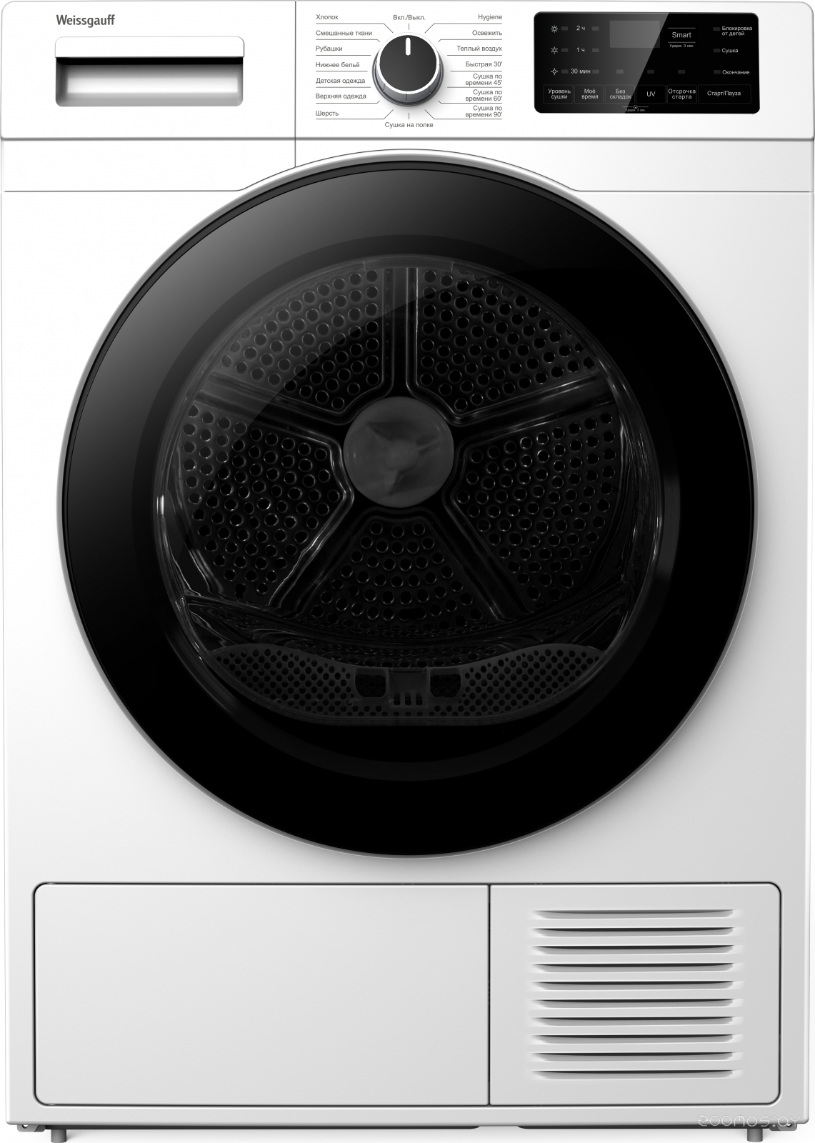 Weissgauff WD 6110 Heat Pump