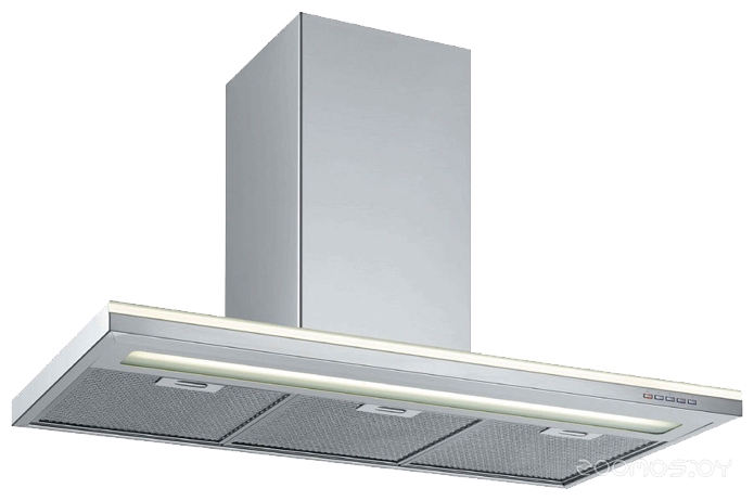 Кухонная вытяжка Falmec Lumen Parete 90 IX (800)
