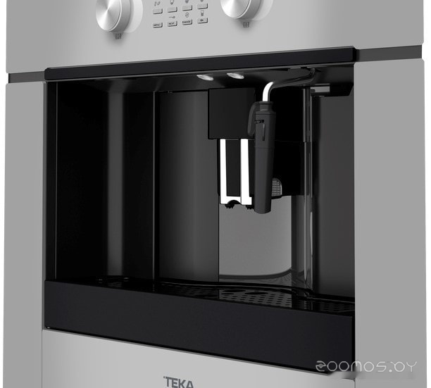 Кофемашина Teka CLC 855 GM (серебристый)