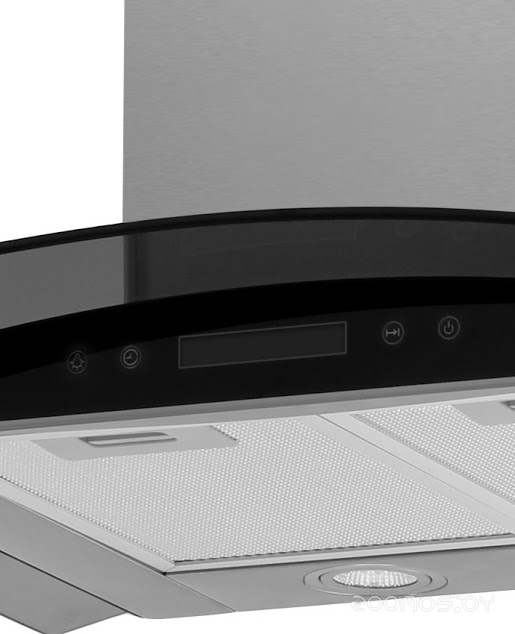 Кухонная вытяжка Germes Alt sensor 60 Inox
