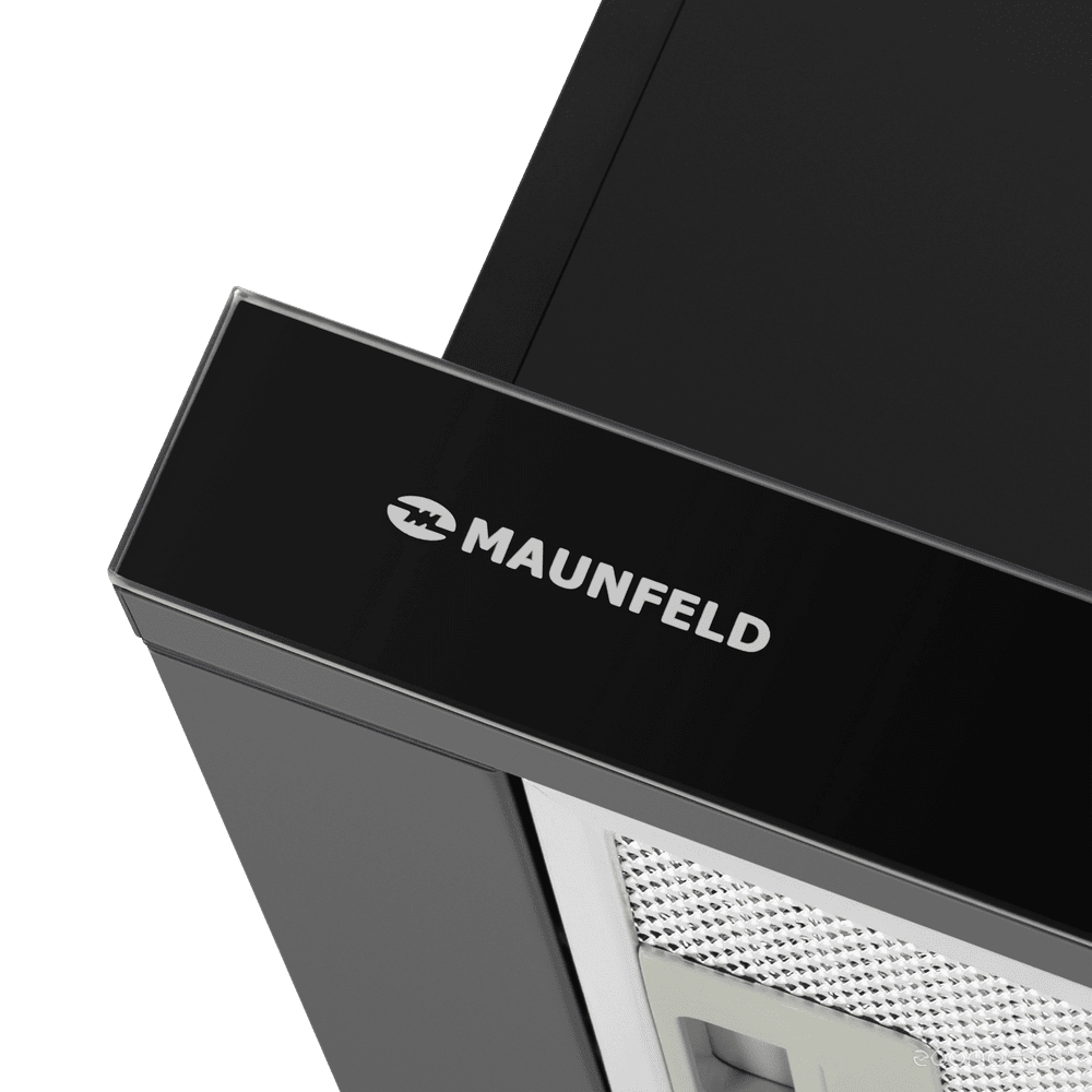 Кухонная вытяжка Maunfeld VS Touch 850 60 (черный)