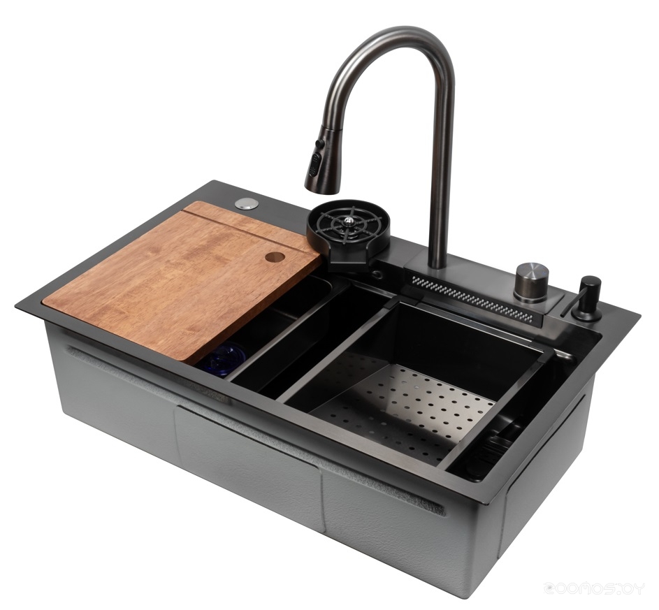 ARFEKA ECO AR 750*450 Black PVD Nano