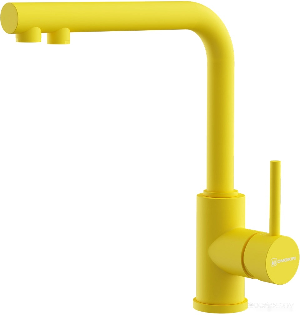 Omoikiri Nakagawa 2 Plus-SL (sicilian lemon)