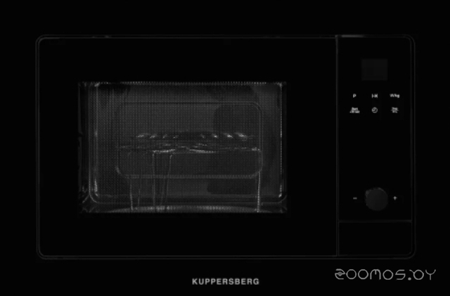 Микроволновая печь Kuppersberg HMW 655 B
