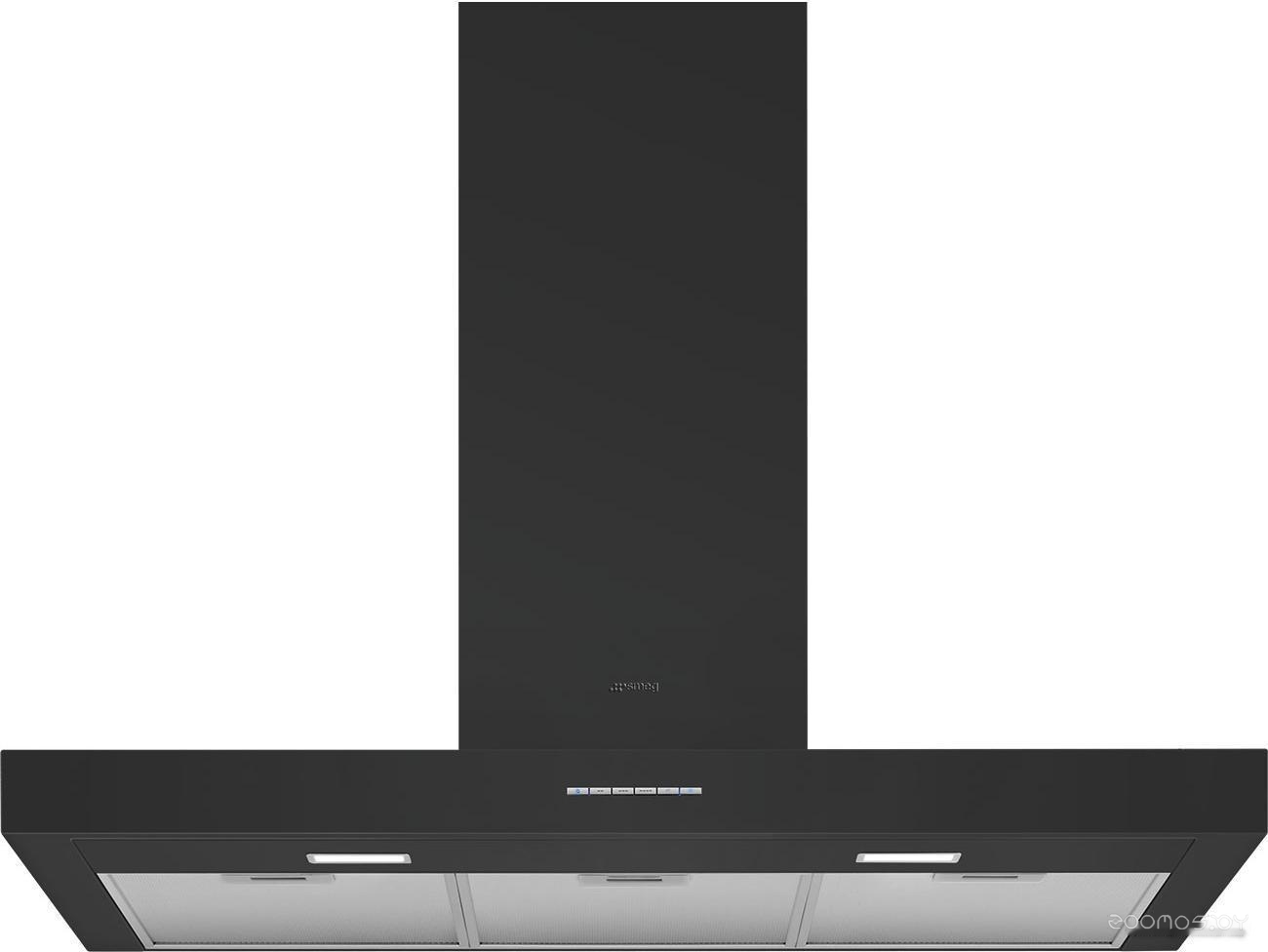 Кухонная вытяжка Smeg KBT900AE