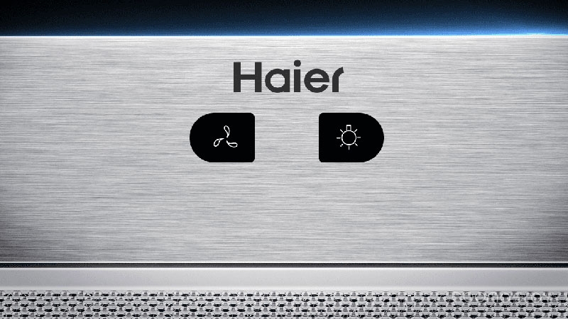 Кухонная вытяжка HAIER HVX-BI662X