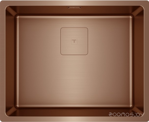 Teka FLEXLINEA RS15 50.40 SQ PVD COPPER