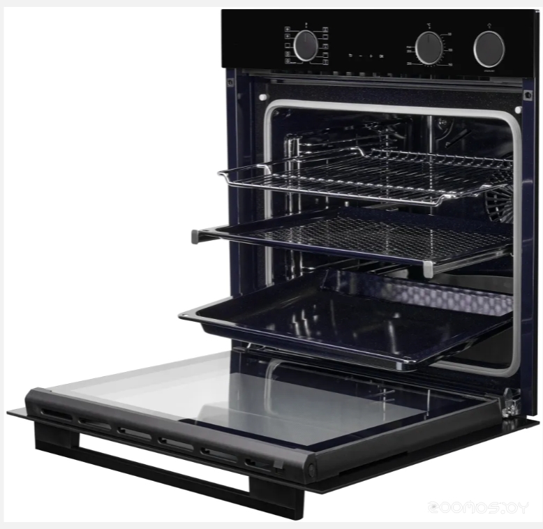 Духовой шкаф Kuppersberg KSO 610 B