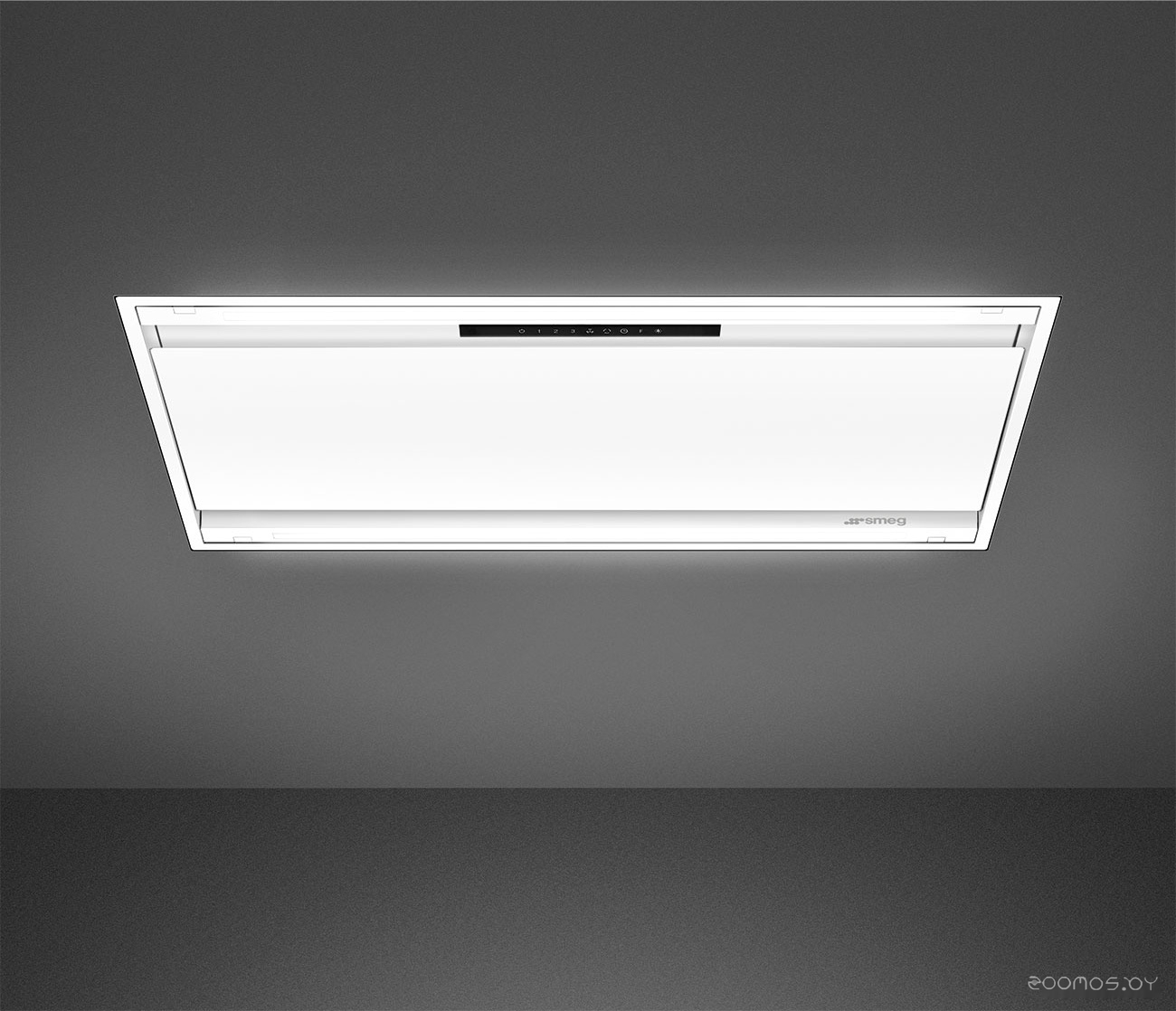 Кухонная вытяжка Smeg KLT9L4WH