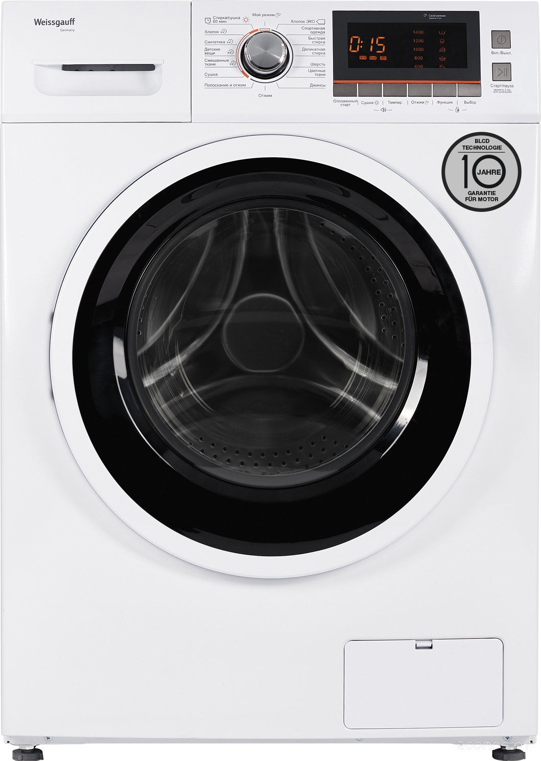 Weissgauff WMD 6160 D