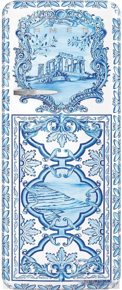 Smeg FAB28RDGM5