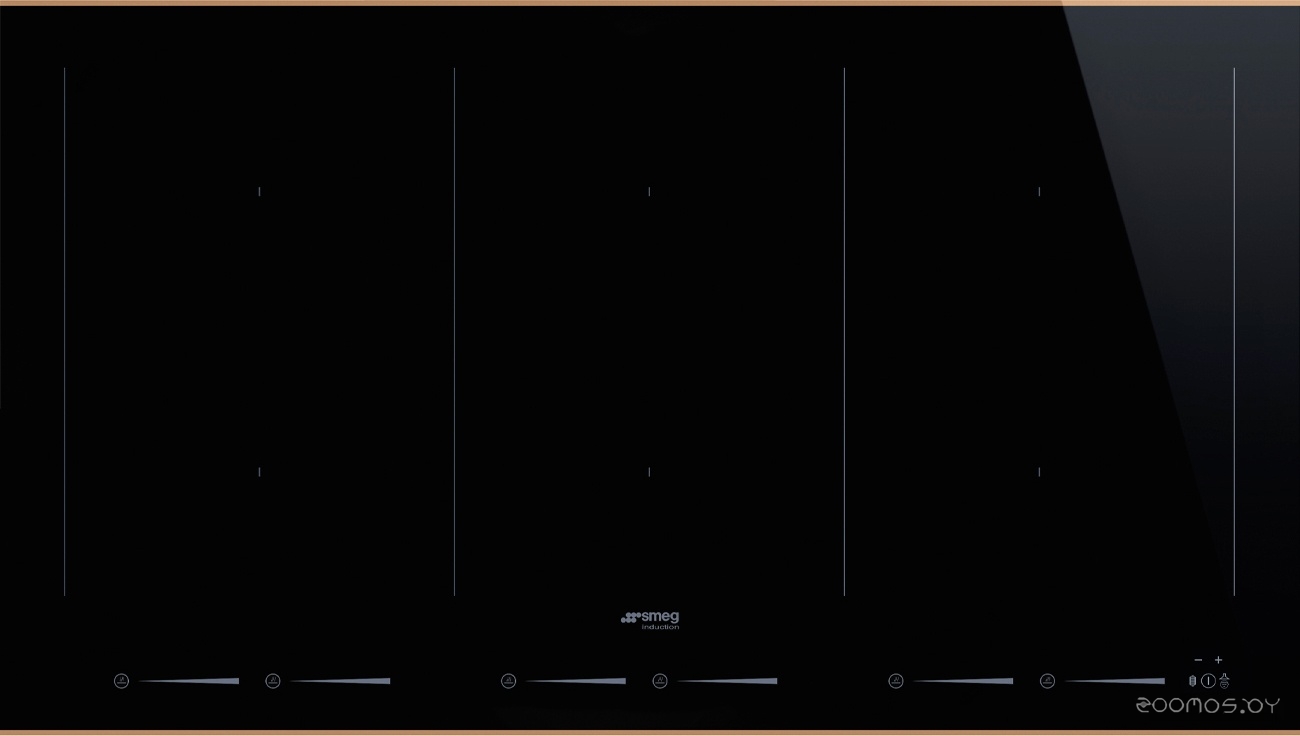 Варочная панель Smeg SIM6964R