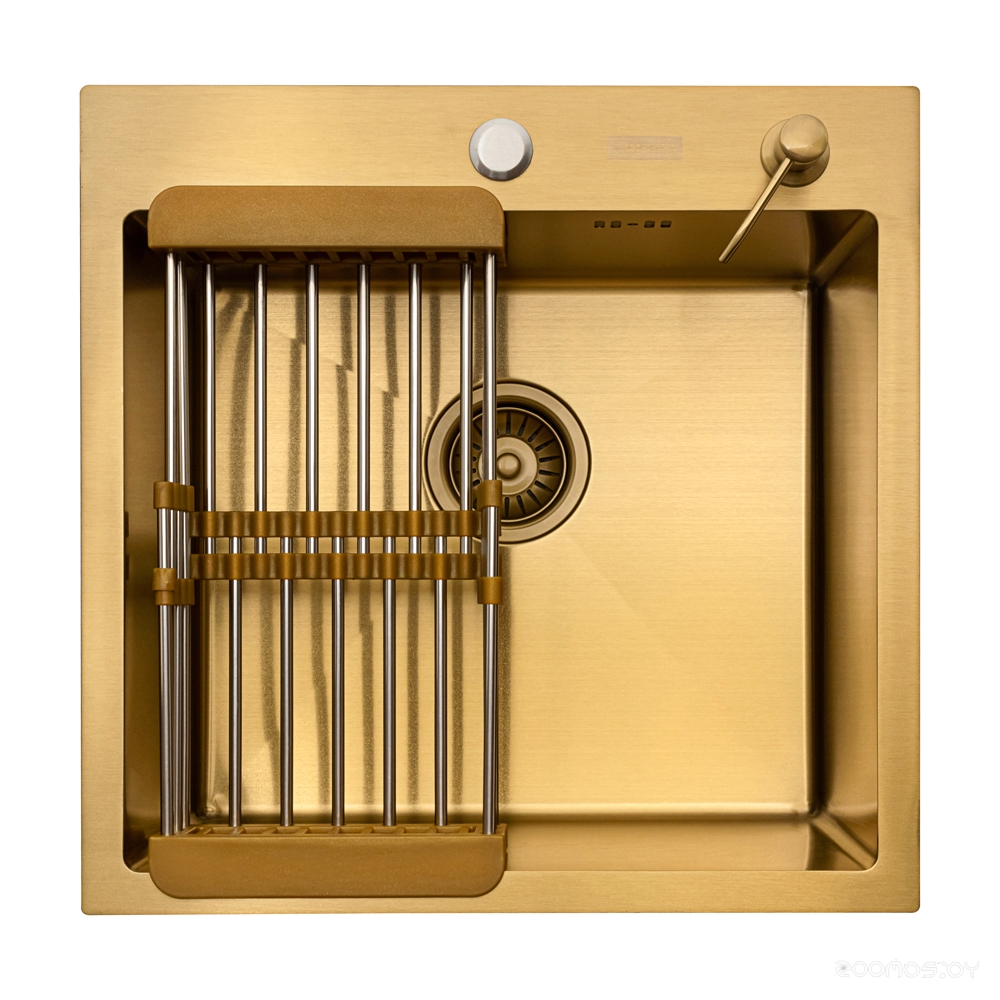 ARFEKA ECO AR 500*500, коландер, дозатор GOLD