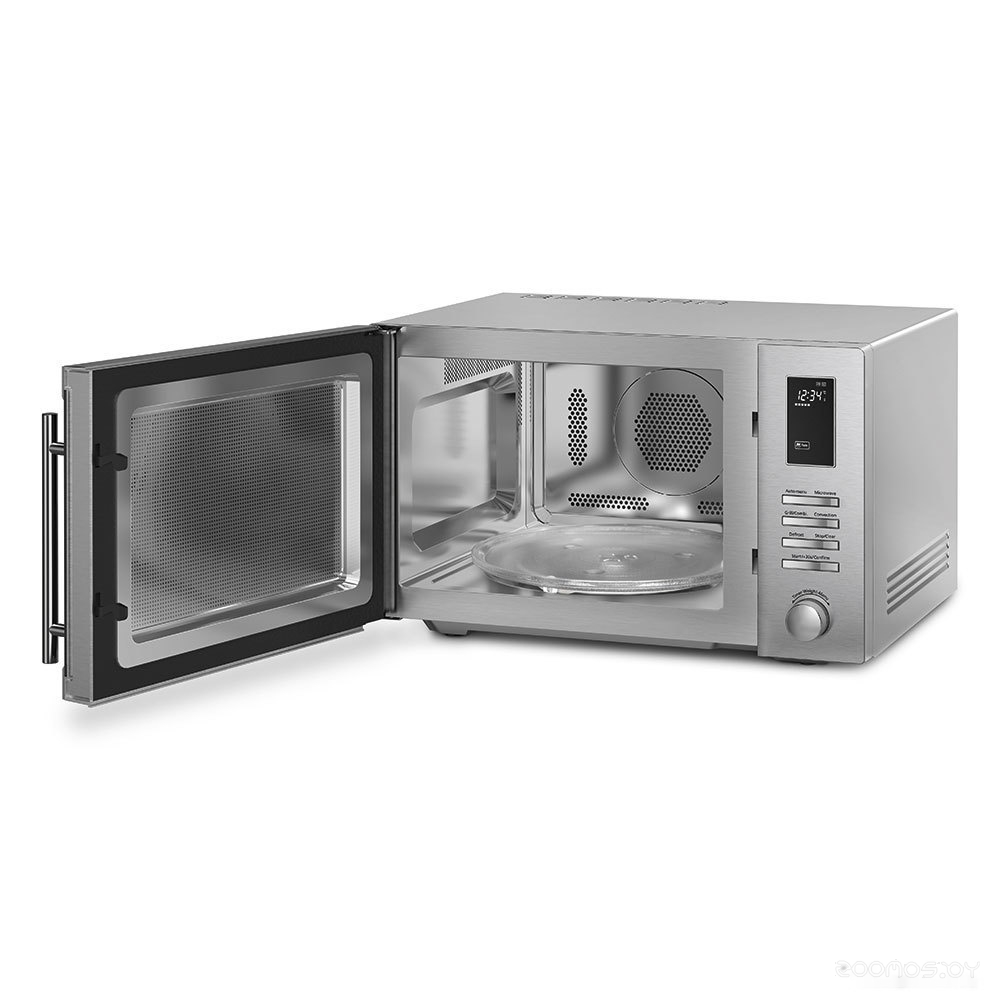 Микроволновая печь Smeg MOE34CXI2