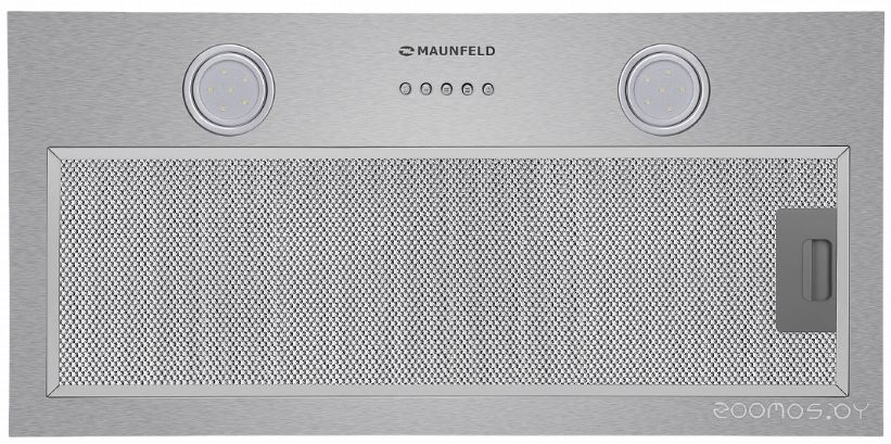 Кухонная вытяжка Maunfeld Thames 601M (нержавеющая сталь)