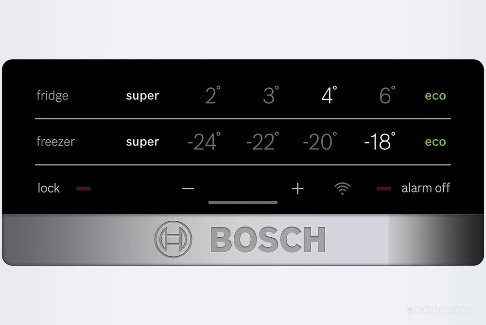 Bosch KGN49XWEA