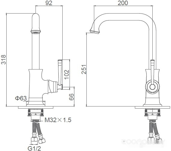 Gerhans K20G K14020G