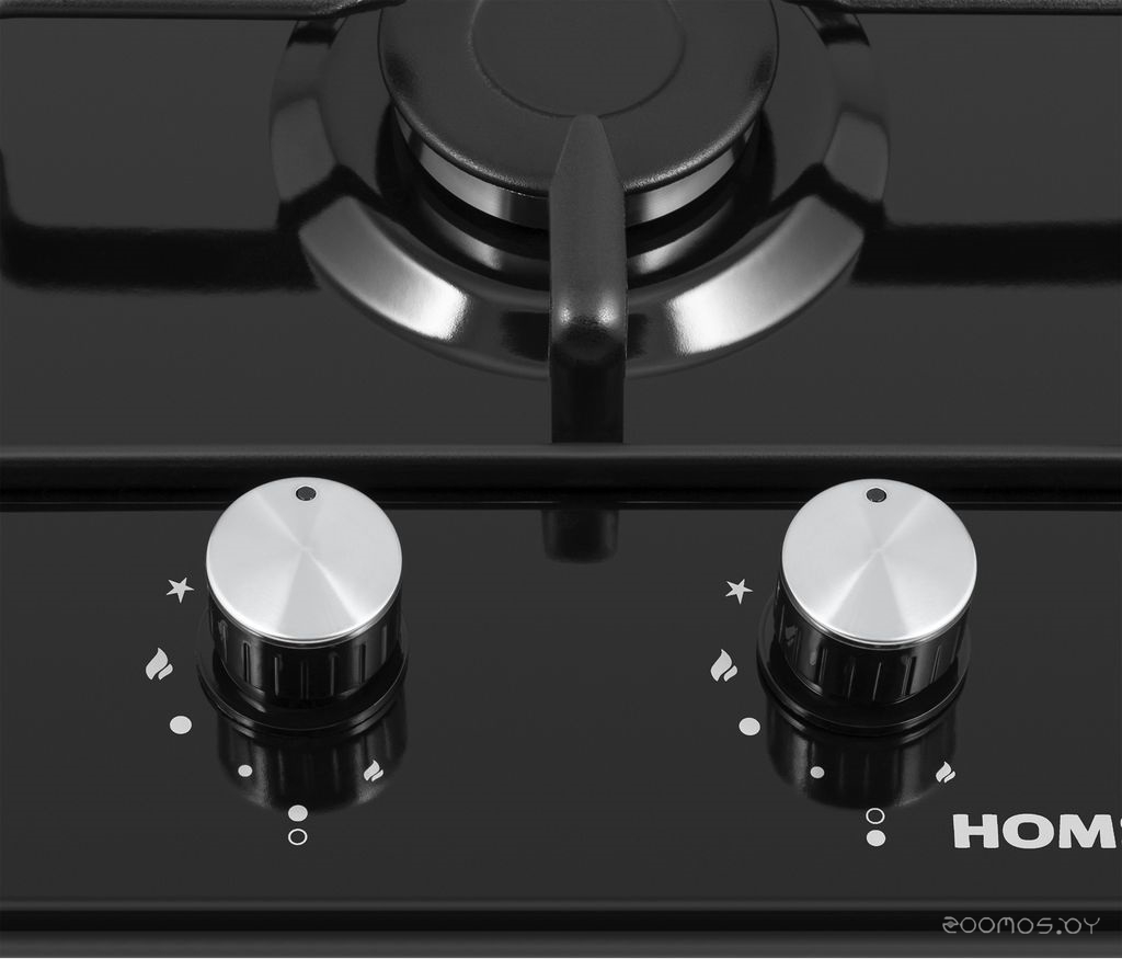 Варочная панель HOMSair HGE323GCBK