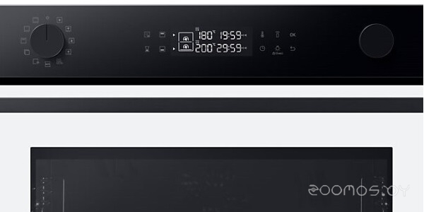 Духовой шкаф Samsung NV7B4420ZAW/WT
