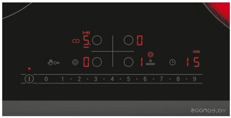 Варочная панель Bosch PKN631FP2E