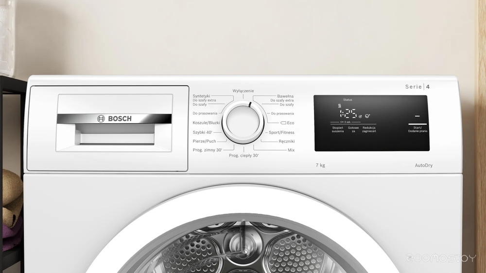 Bosch Serie 4 WTH85077PL