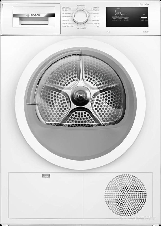 Bosch Serie 4 WTH85077PL