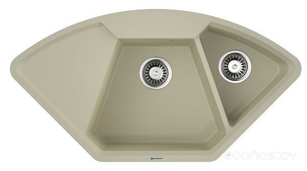 Omoikiri Yonaka 98C-BE ваниль