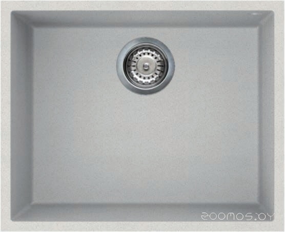 Omoikiri Bosen 54-U-WH белый