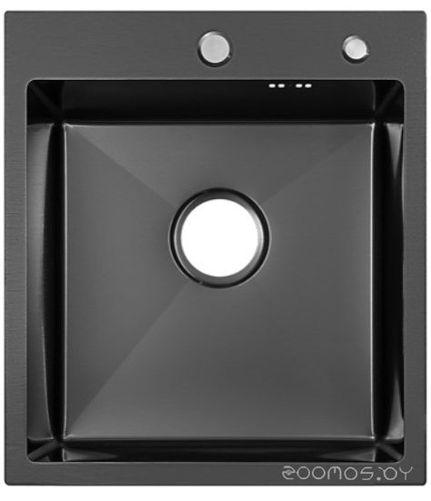 ARFEKA ECO AR 450*500 BLACK PVD NANO