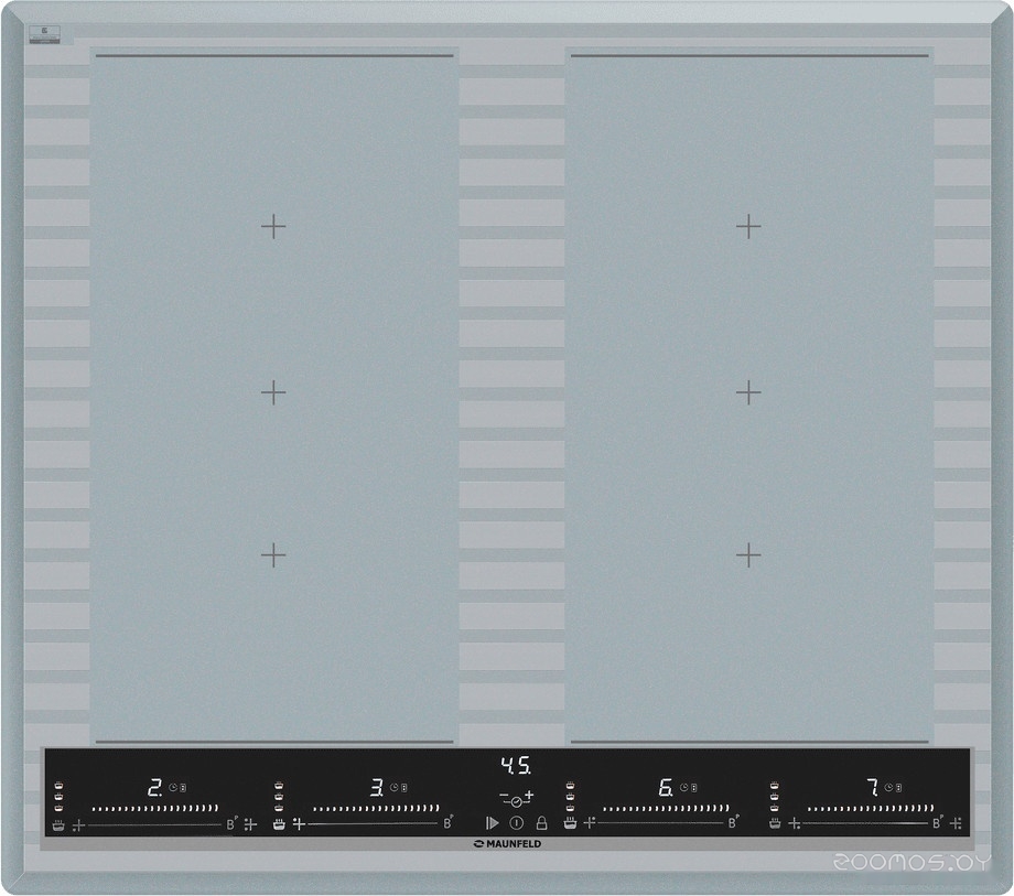 Варочная панель Maunfeld CVI594SF2MBL LUX