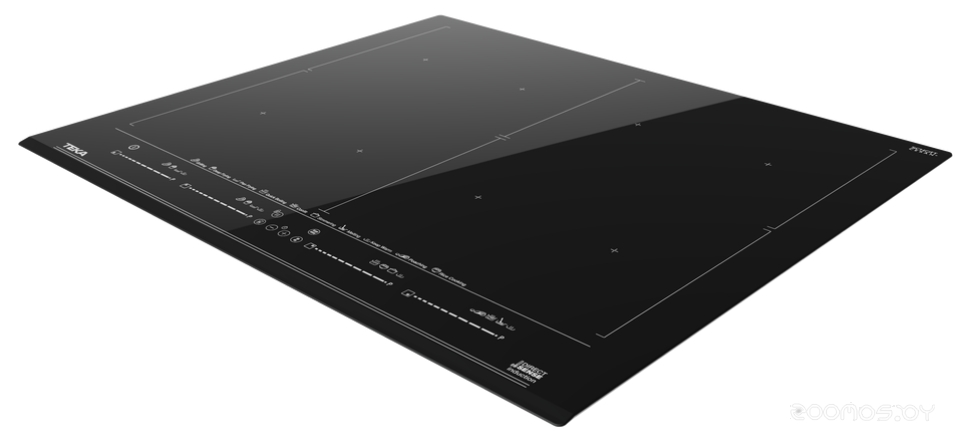 Варочная панель Teka IZF 68700 MST черный 112500037