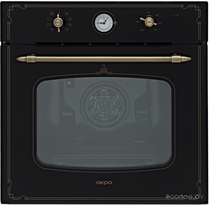Духовой шкаф AKPO PEA 7009 MRT01 BL