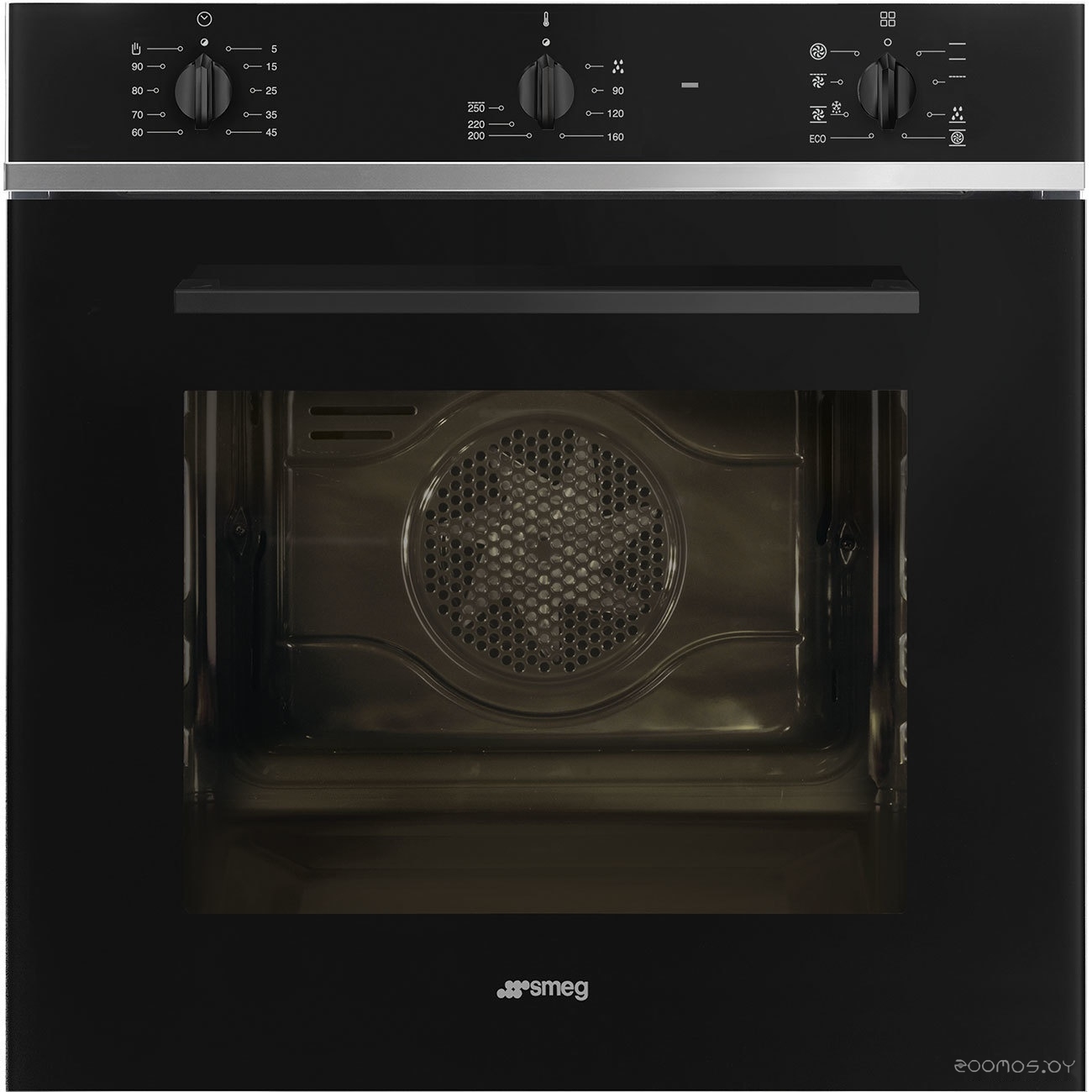 Духовой шкаф Smeg Selezione Aesthetic SF64M3TB