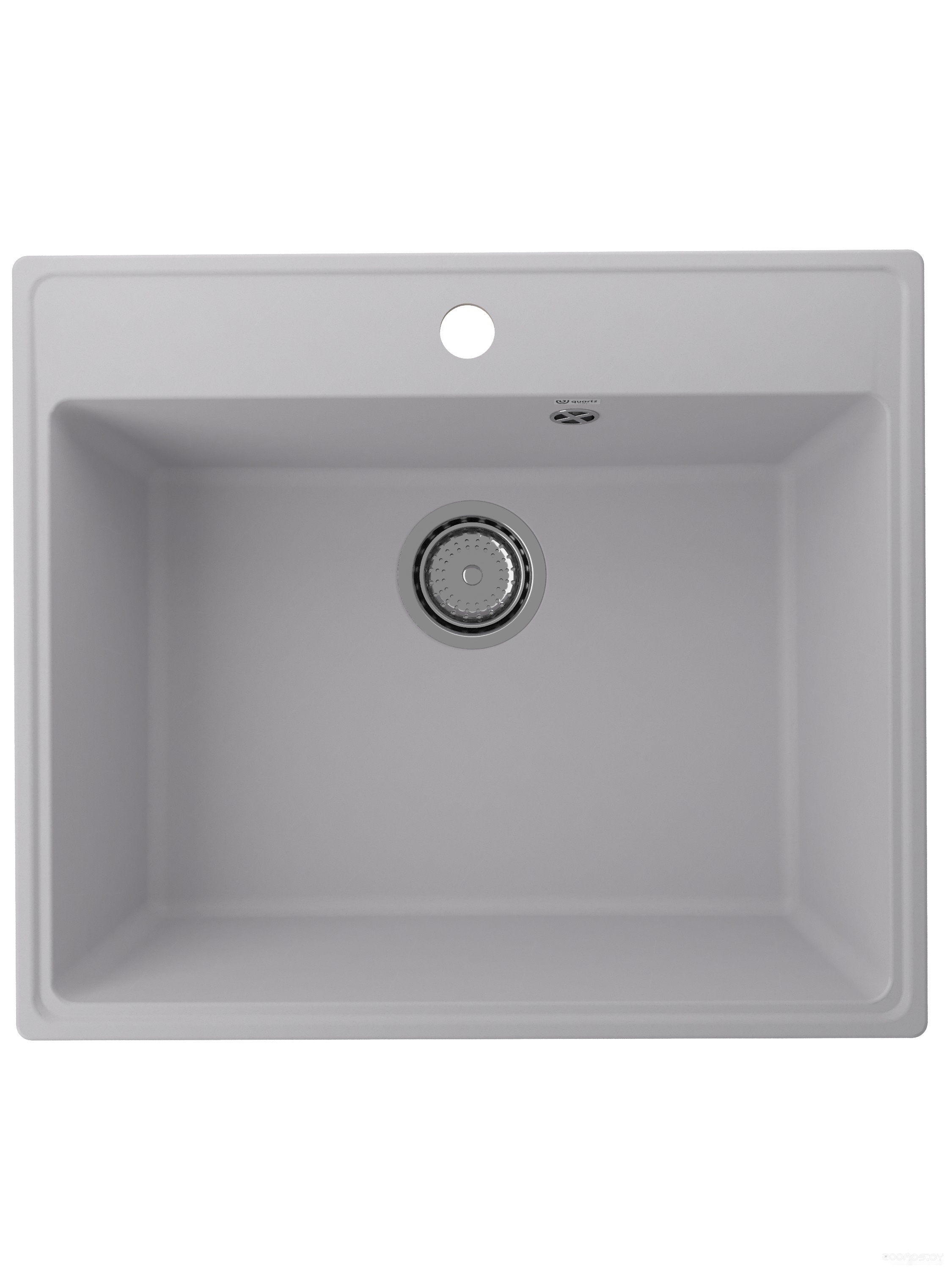 Ulgran QUARTZ Forte 580-04 (платина)