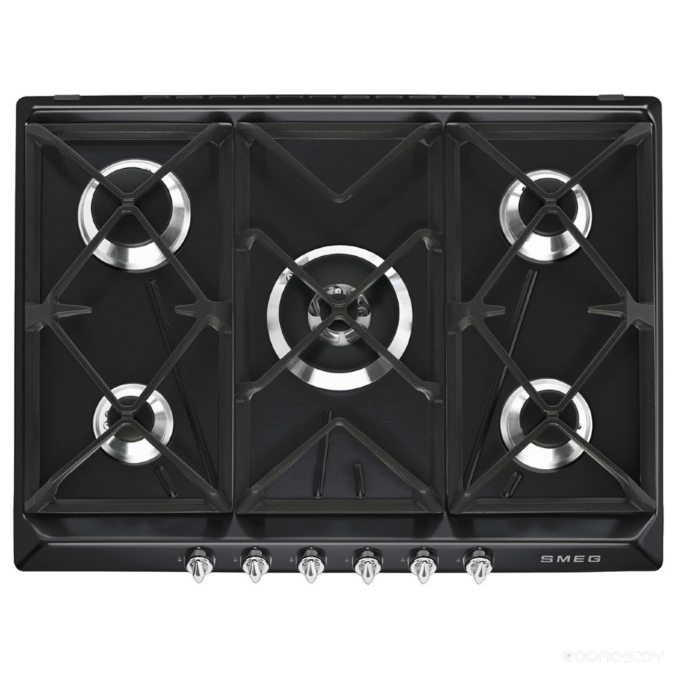 Варочная панель Smeg SR975NGH