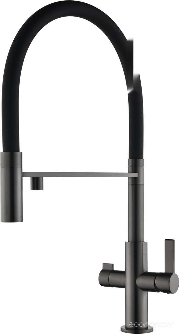 AquaSanita Soifos 7763-T (graphite)